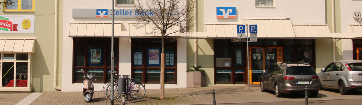 Volksbank Plochingen Eg Niederlassung Esslingen Zell